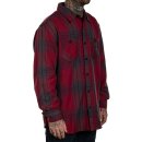 Sullen Clothing Flannel Shirt - Empire 3XL