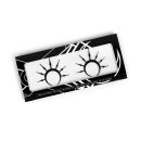 Magic Markings Face Stickers - Solar Eclipse