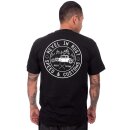 T-Shirt Vêtements Steady - Revel In Rust XL