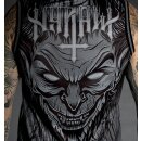 Hyraw Camiseta de baloncesto - Lucifer Grey M