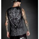 Hyraw Camiseta de baloncesto - Lucifer Grey L