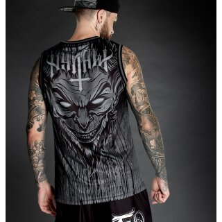 Hyraw Camiseta de baloncesto - Lucifer Grey XXL