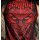 Hyraw Camiseta de baloncesto - Lucifer Red