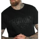 Hyraw T-Shirt - Noir Logo Black