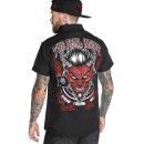 Hyraw Camisa Punk - Lucifer XXL