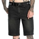 Hyraw Denim Shorts - 666 XL
