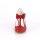Pinup Couture Bombas - Flapper-11 Rojo