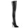 Pleaser Botas sobre la rodilla - Adore-1020 36