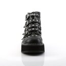 DemoniaCult Zapatos de plataforma - Emily-315