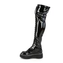 Pleaser Overknee Boots - Emily-375 40