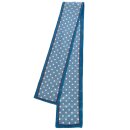 Banned Retro Scarf - Lucky Charm Blue