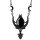 Restyle Necklace - Mystica Black