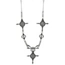 Restyle Necklace - Vegvisir Silver