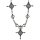 Restyle Collar - Vegvisir Silver