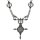 Restyle Necklace - Vegvisir Silver