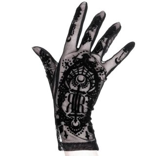 Restyle Lace Gloves - Saint