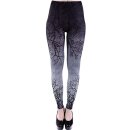 Restyle Leggings - Gray Branches S