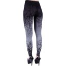 Legging Restyle - Gray Branches M