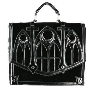 Restyle Handbag - Cathedral Satchel