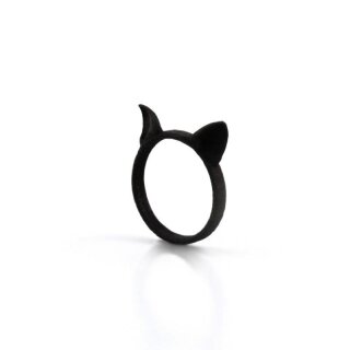 Rogue + Wolf Ring - Cat Ears 6