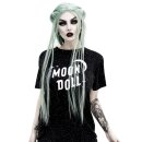 Rogue + Wolf Camiseta - Moon Doll M