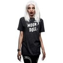 Rogue + Wolf T-Shirt - Moon Doll L