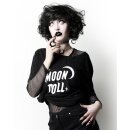 Rogue + Wolf T-Shirt - Moon Doll L
