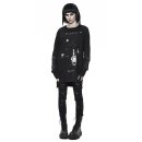 Rogue + Wolf Long Sleeve T-Shirt - Lost In The Void S