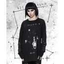 Rogue + Wolf Long Sleeve T-Shirt - Lost In The Void L