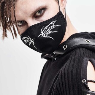 Devil Fashion Máscara - MK02302