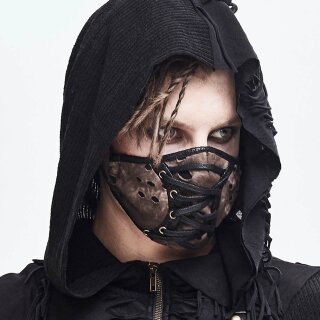 Devil Fashion Máscara - MK043