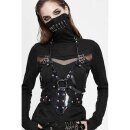 Devil Fashion Imbracatura - Lacquered Harness