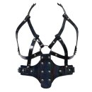 Devil Fashion Imbracatura - Lacquered Harness