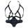 Devil Fashion Imbracatura - Lacquered Harness S