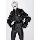 Devil Fashion Kunstfell Jacke - Lucys Fur