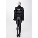 Devil Fashion Faux Fur Jacket - Lucys Fur