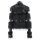 Devil Fashion Faux Fur Jacket - Lucys Fur 3XL