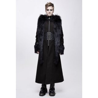 Devil Fashion Abrigo - Fenrisulfr XL