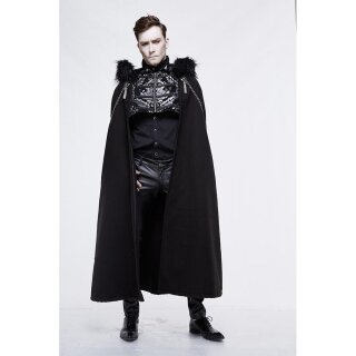 Devil Fashion Cloak - Romanows M