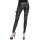 Devil Fashion Faux Leather Trousers - Biker Beth XS