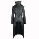 Devil Fashion Coat - Lunar Warrior XXL