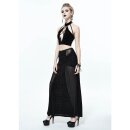 Devil Fashion Maxi Skirt - Crucified