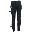 Devil Fashion Jeans Trousers - Demolition L