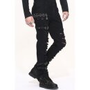Devil Fashion Pantaloni Jeans - Demolition XL