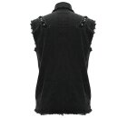 Devil Fashion Vest - Rage