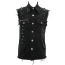 Devil Fashion Vest - Rage 3XL