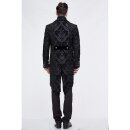 Devil Fashion Tailcoat - Leonard XL