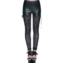 Devil Fashion Leggings - Christine XS