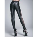 Devil Fashion Legging - Christine XL
