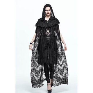 Devil Fashion Umhang - Esther